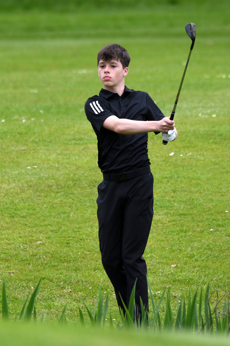 2024 Junior Order of Merit Warwickshire Golf managing golf in